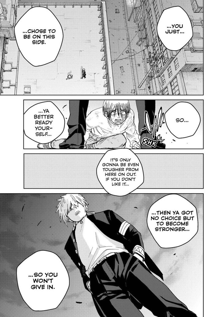 Wind Breaker, Chapter 94 image 11